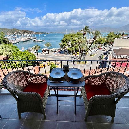 Апартаменты Harbour View 2 Фетхие Экстерьер фото