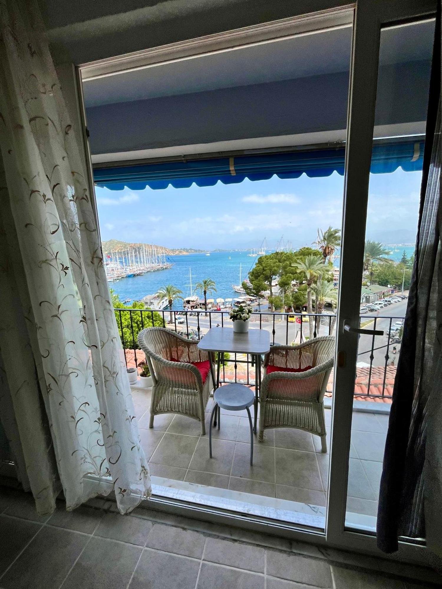 Апартаменты Harbour View 2 Фетхие Экстерьер фото